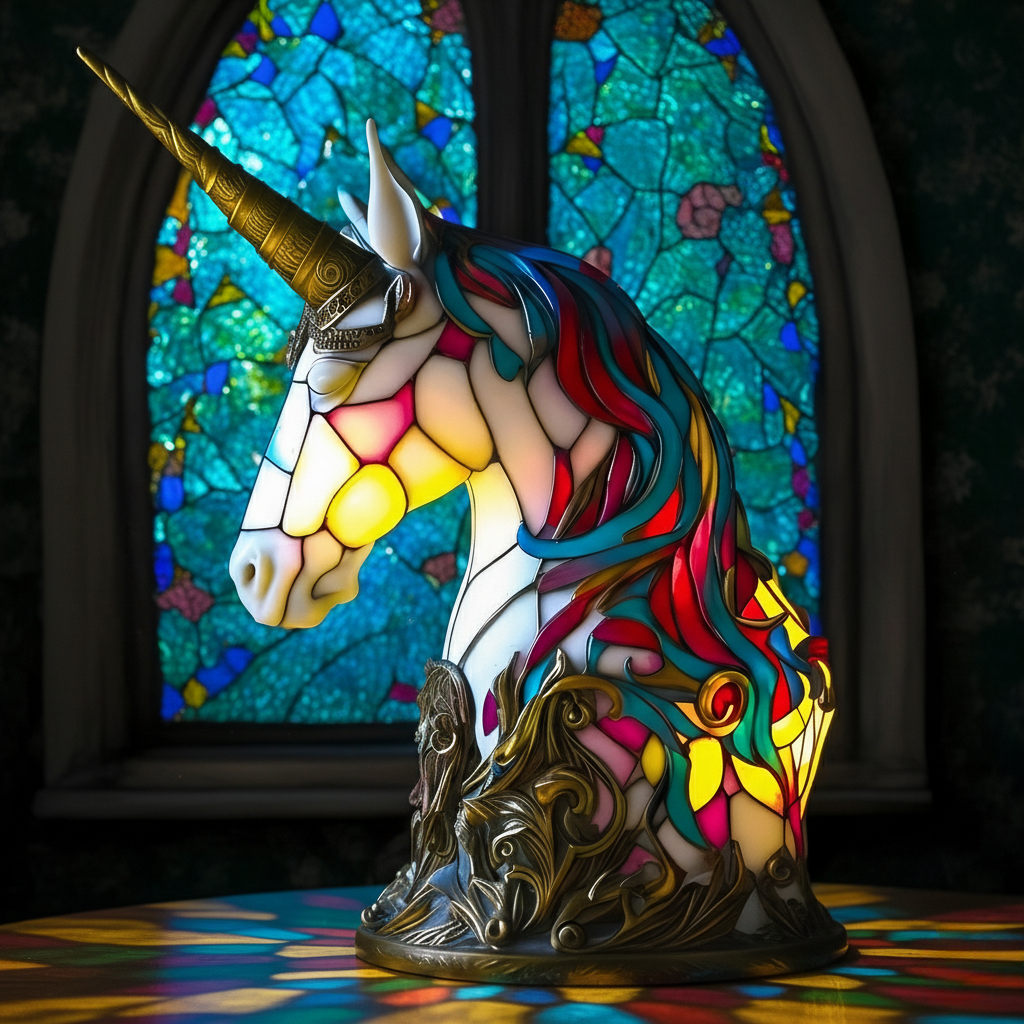 Luna – La Licorne Enchanteresse