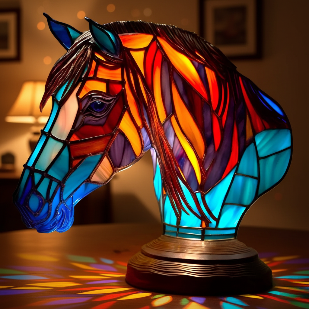 Le Cheval Enchanteur