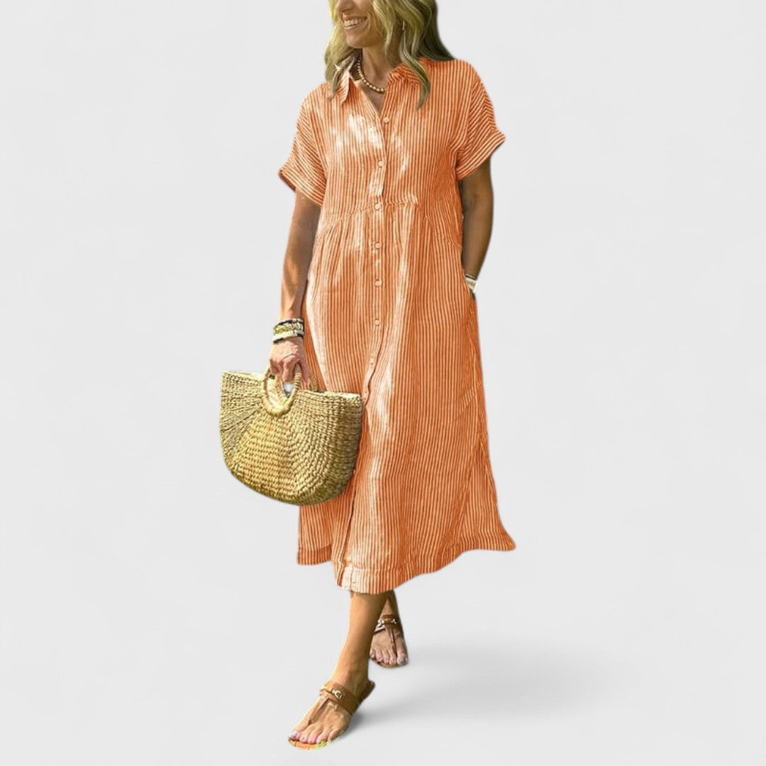 Angela - Robe Maxi