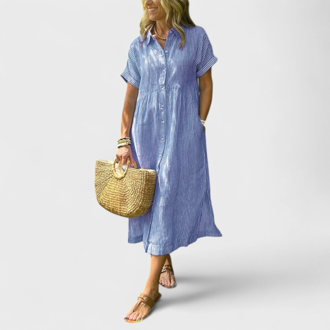 Angela - Robe Maxi