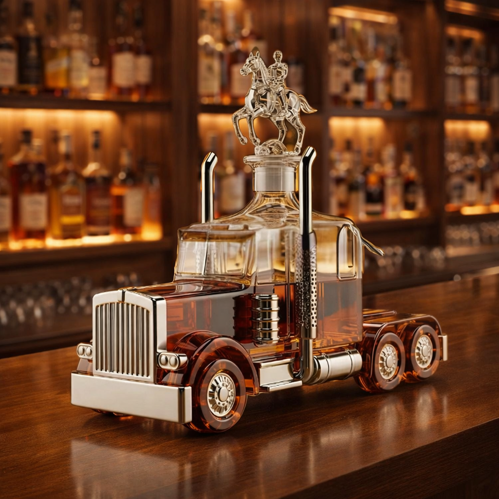 Whiskeykaraffe – Edition Tira
