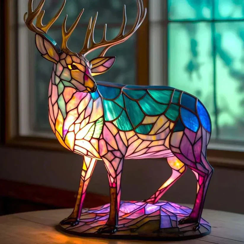 Lampe Cerf Sandy