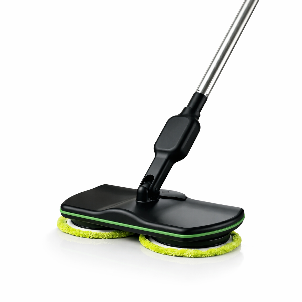 LuxeSpin™ Electric Mop Cleaner