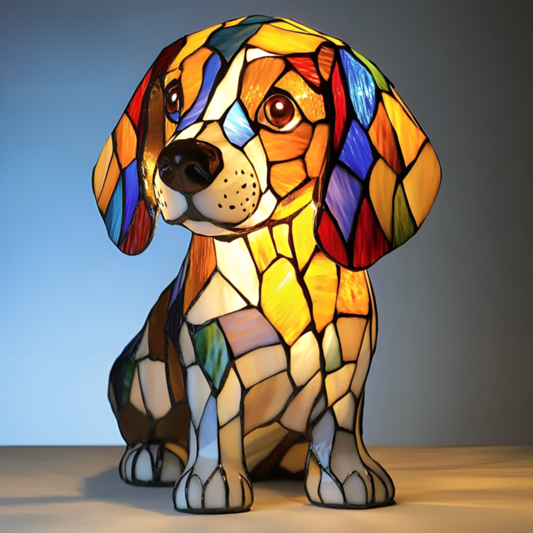Lampe Artisanale – Minoes Enchanted