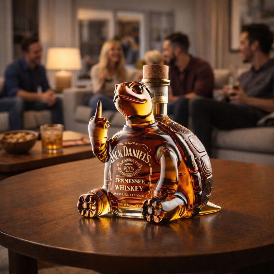 Whisky Jack Daniel's - Édition Tortue
