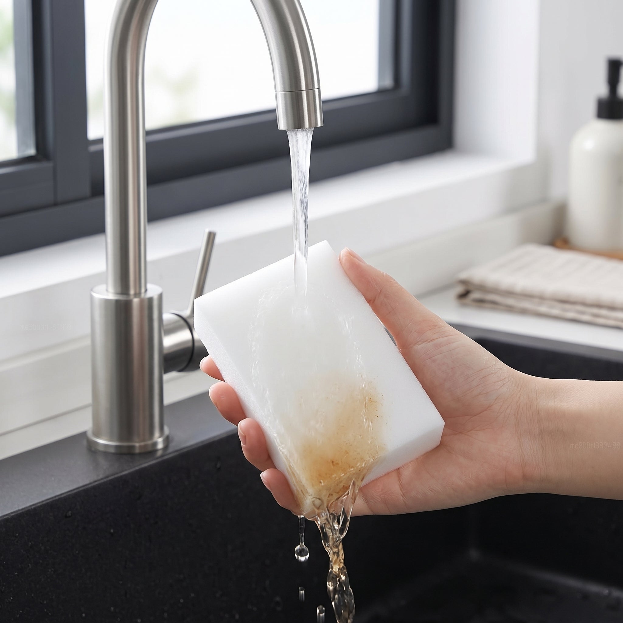 PureErase™ Nano Sponge Eraser