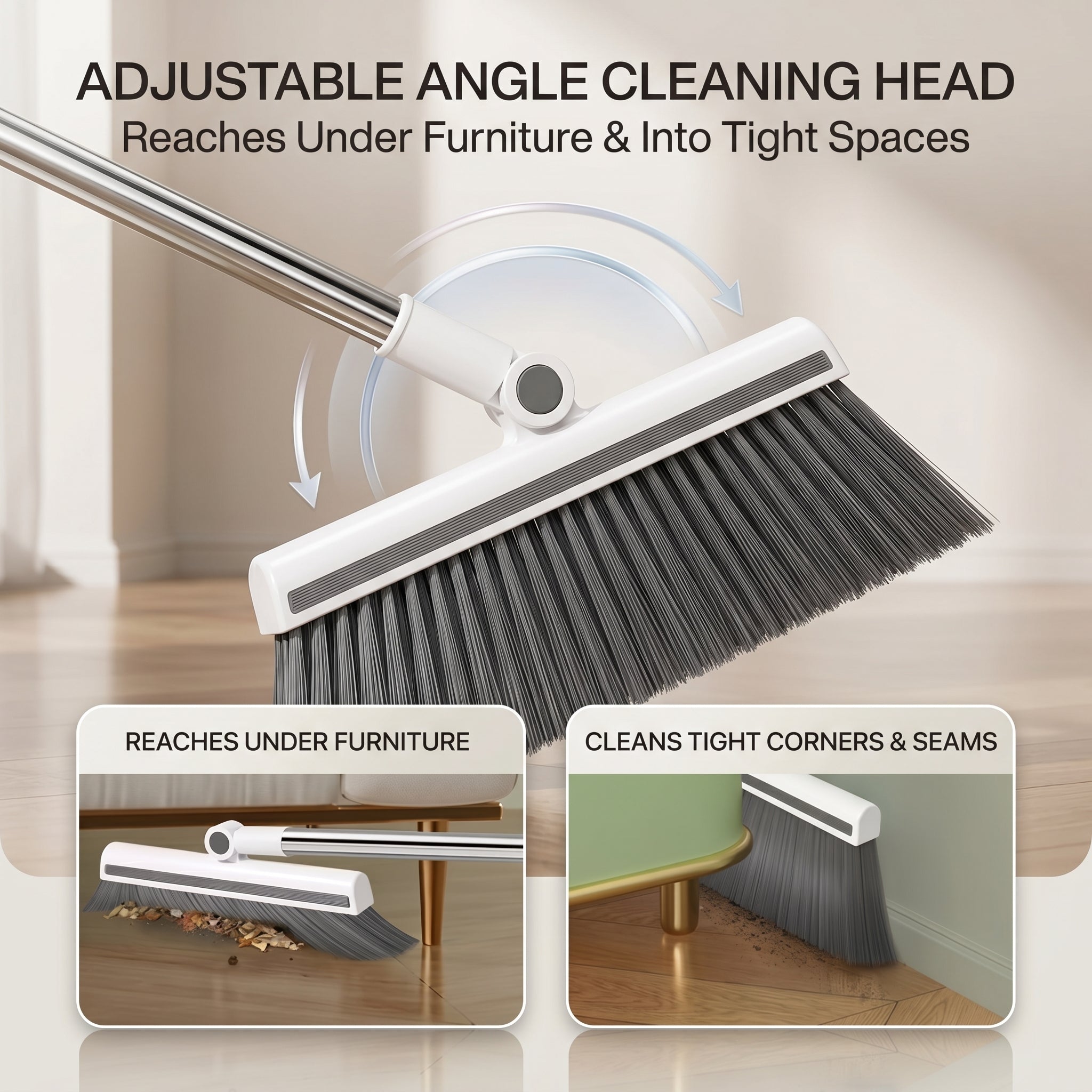 TriSweep™ 3-in-1 Cleaning Set