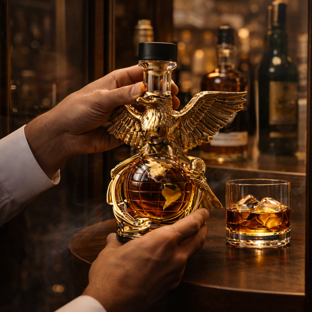 Whisky Aigle Edice - L'Édition pour Esprits Libres