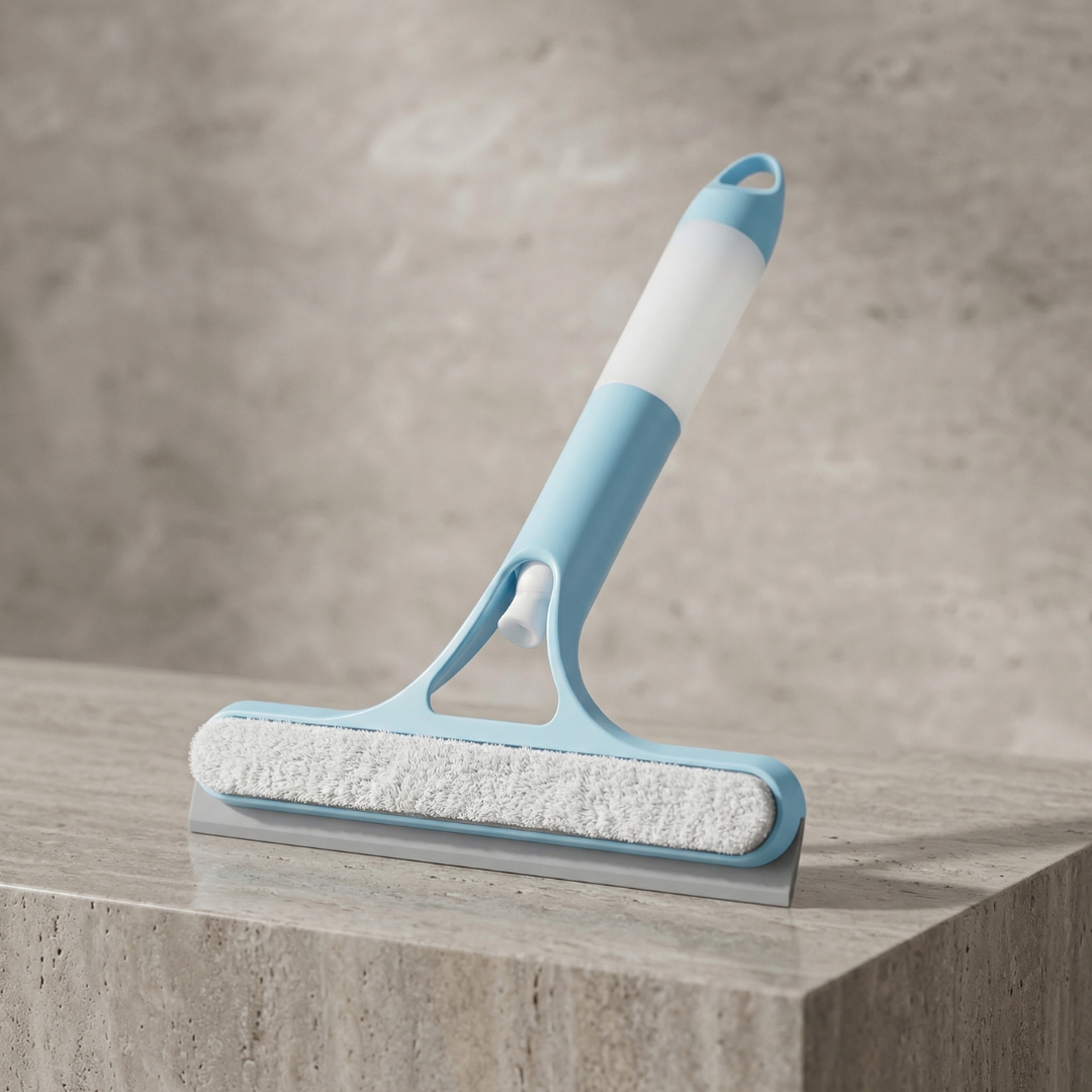 SpraySwipe™ 3-in-1 Fensterreiniger