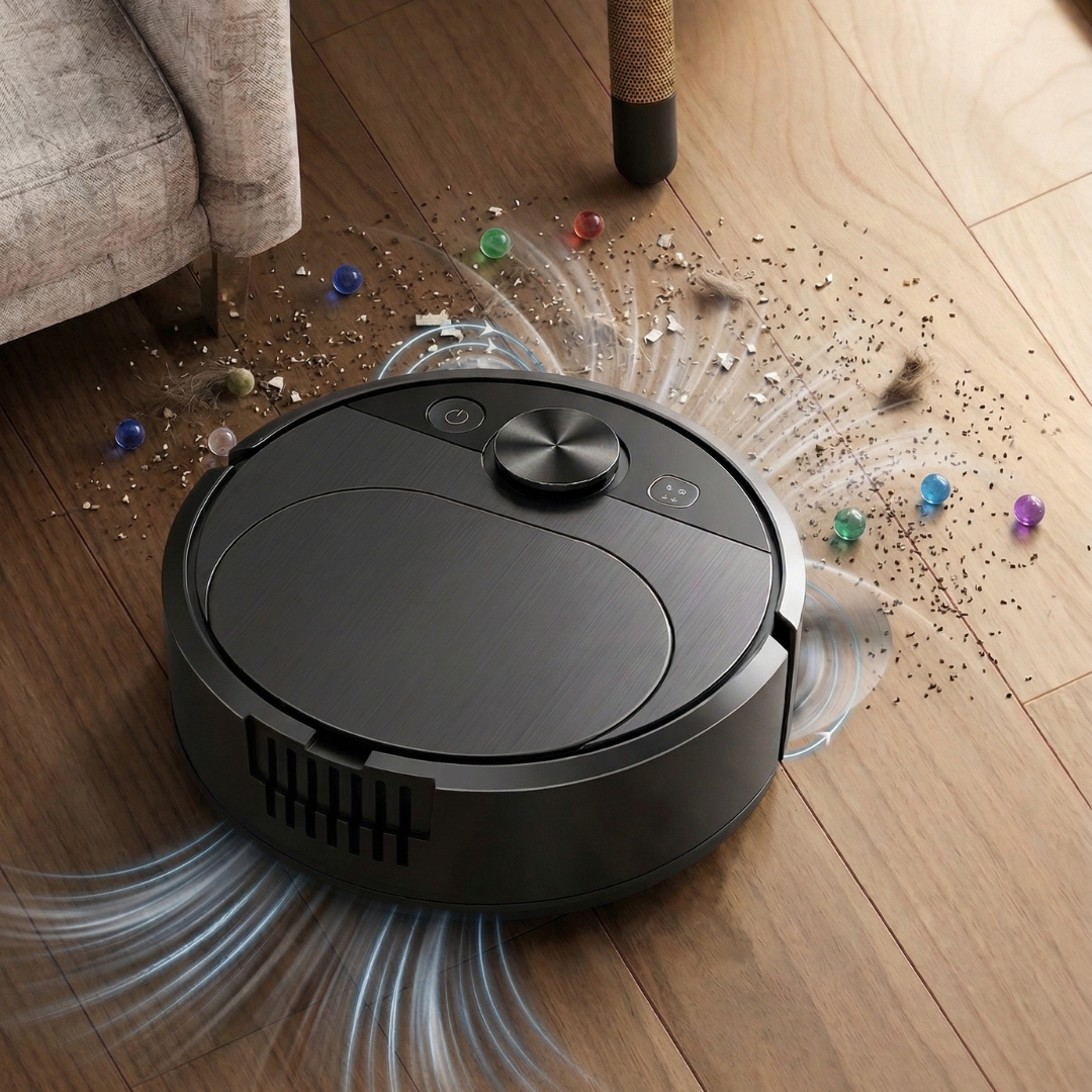 AeroGlide™ Smart Robot Vacuum