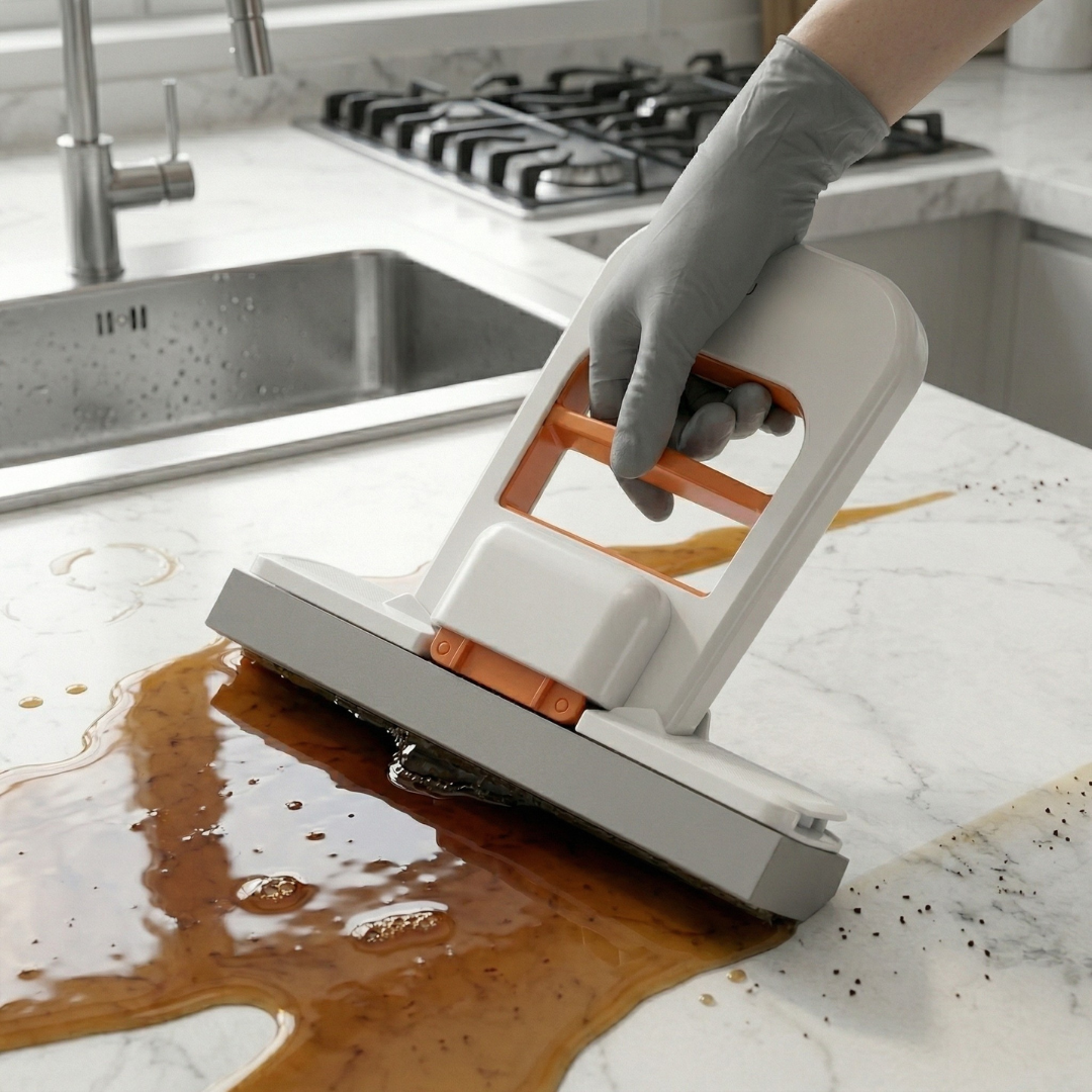 GlideSwipe™ Compact Squeegee