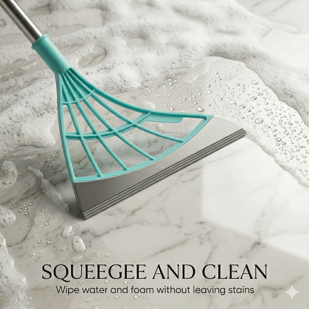 FlexSweep™ 3-in-1 Silicone Cleaning System