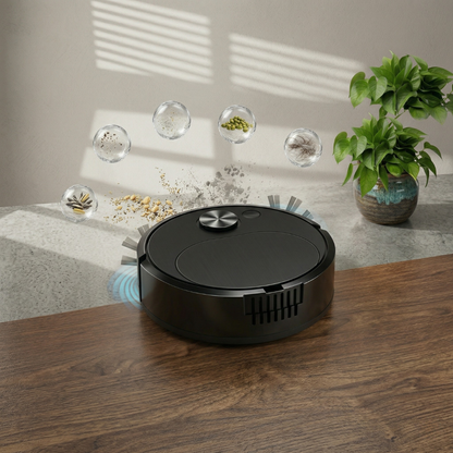 AeroGlide™ Smart Robot Vacuum