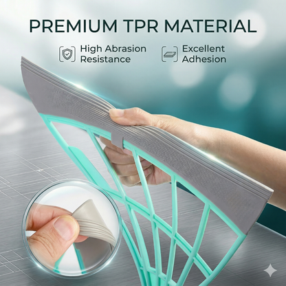 FlexSweep™ 3-in-1 Silicone Cleaning System