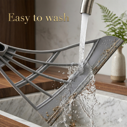 FlexSweep™ 3-in-1 Silicone Cleaning System