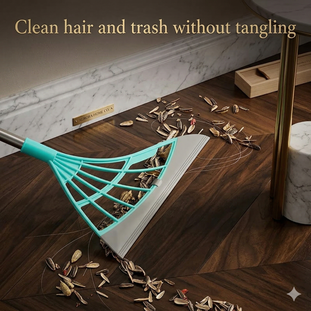 FlexSweep™ 3-in-1 Silicone Cleaning System