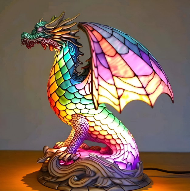 Wammes – Der Verzauberte Drache