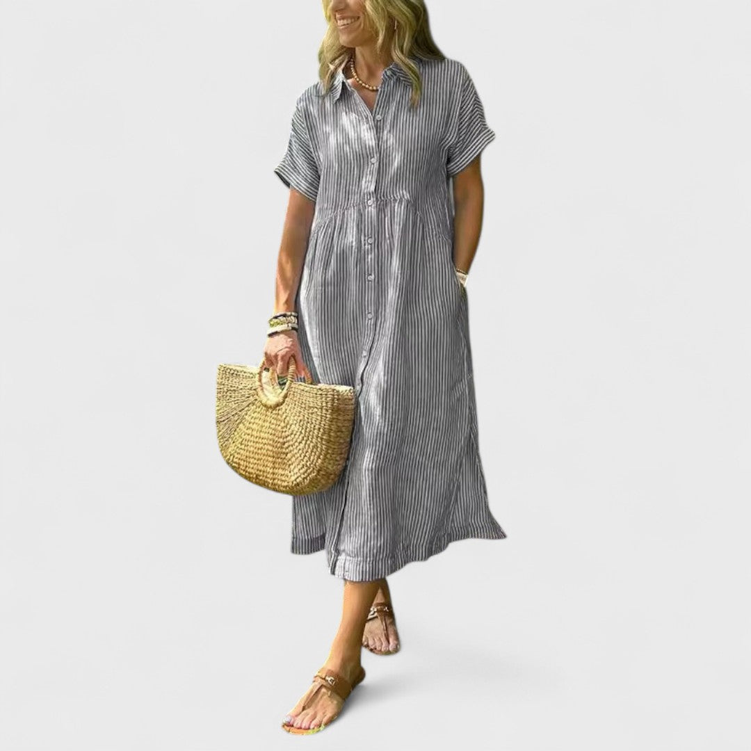 Angela - Robe Maxi