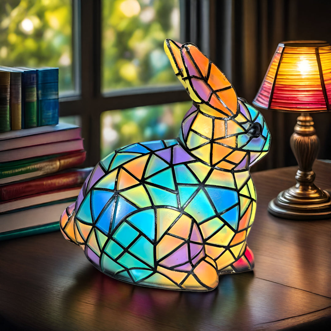 Tibbe – Le Lapin Vibrant