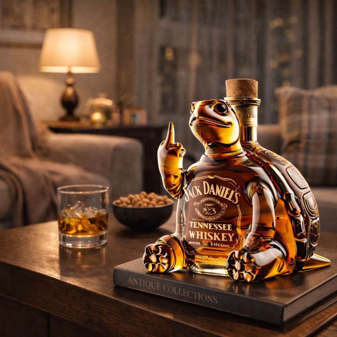Whisky Jack Daniel's - Édition Tortue