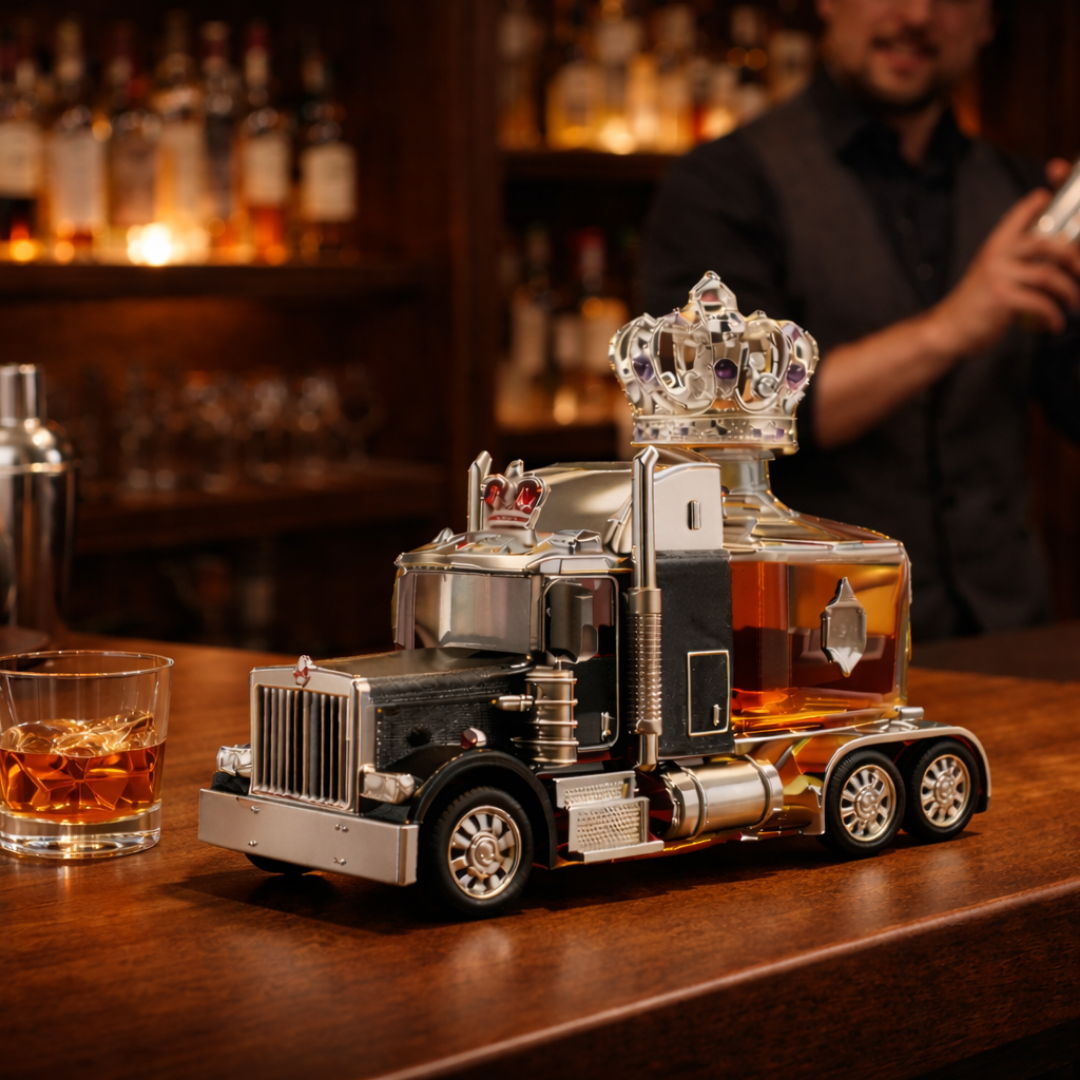 Caraffa da Whisky - Edizione Tira