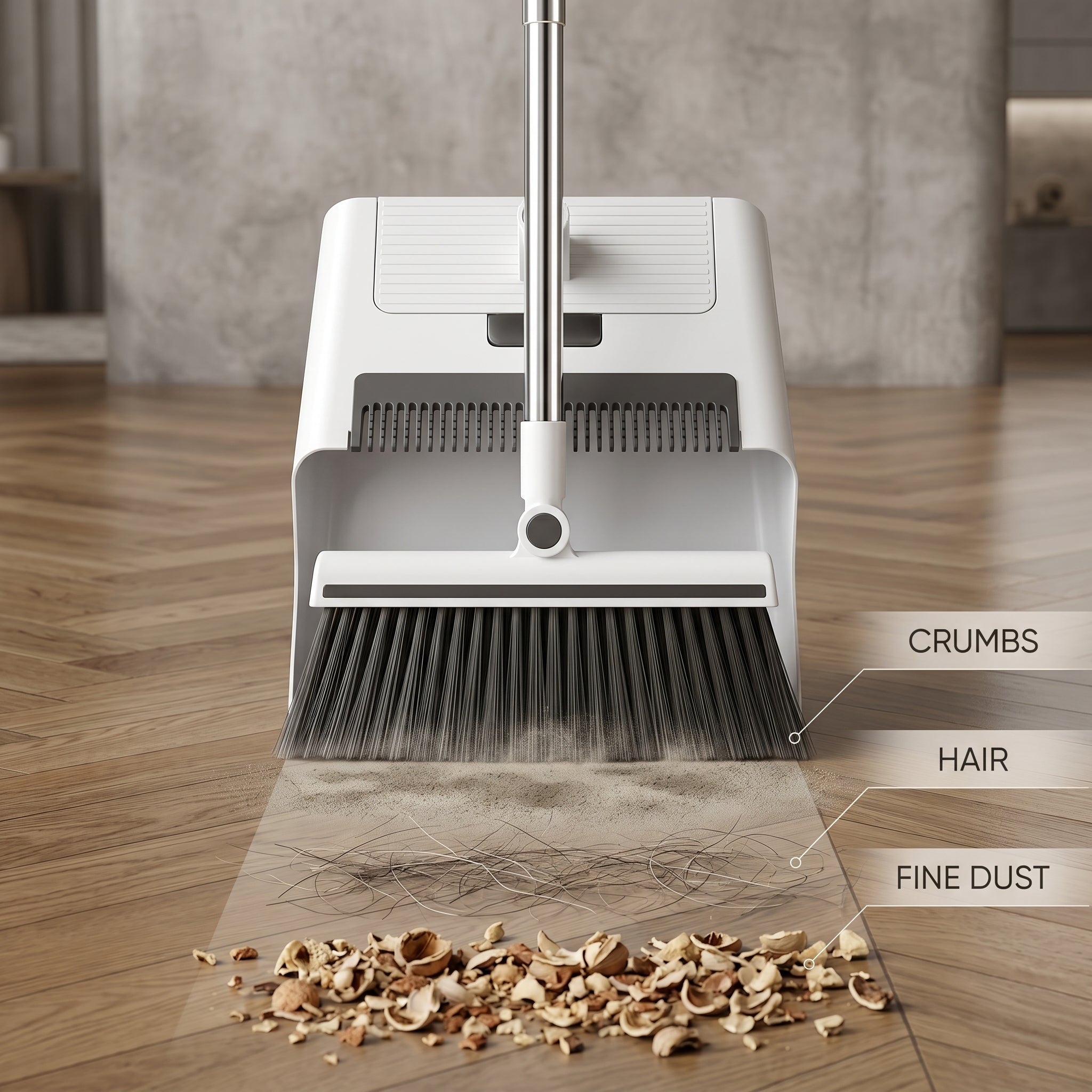 TriSweep™ 3-in-1 Reinigungsset