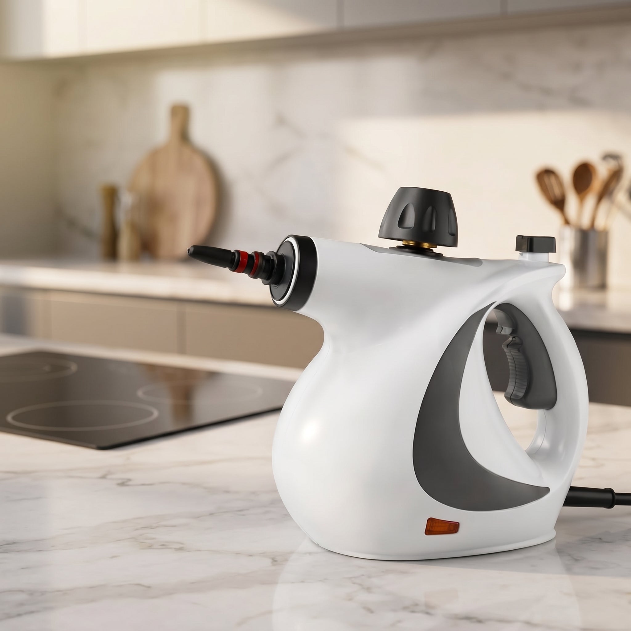 Steamora™ High-Temperature Steam Cleaner