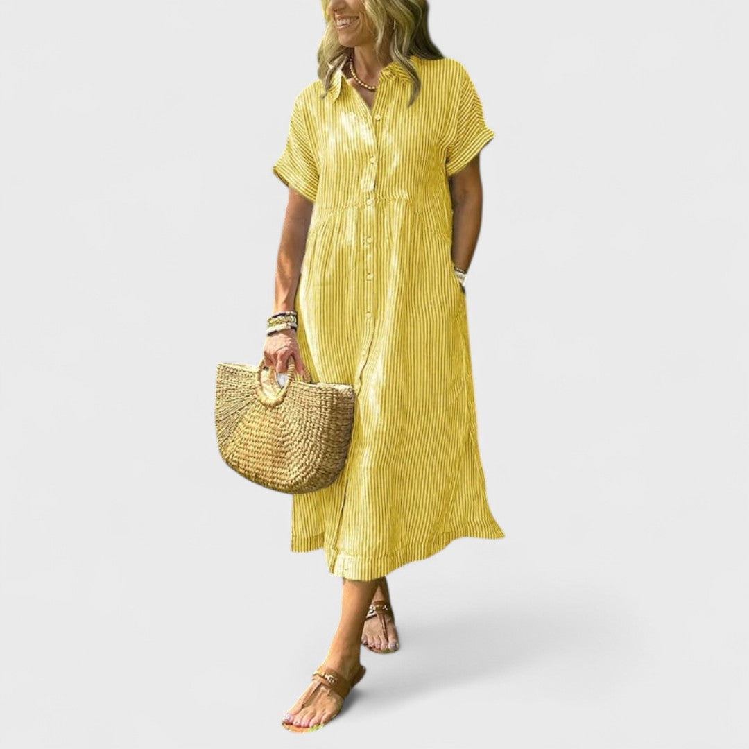 Angela - Robe Maxi