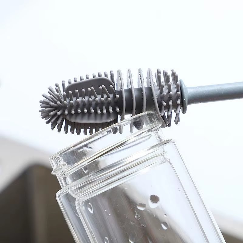 PureReach™ Silicone Bottle Brush